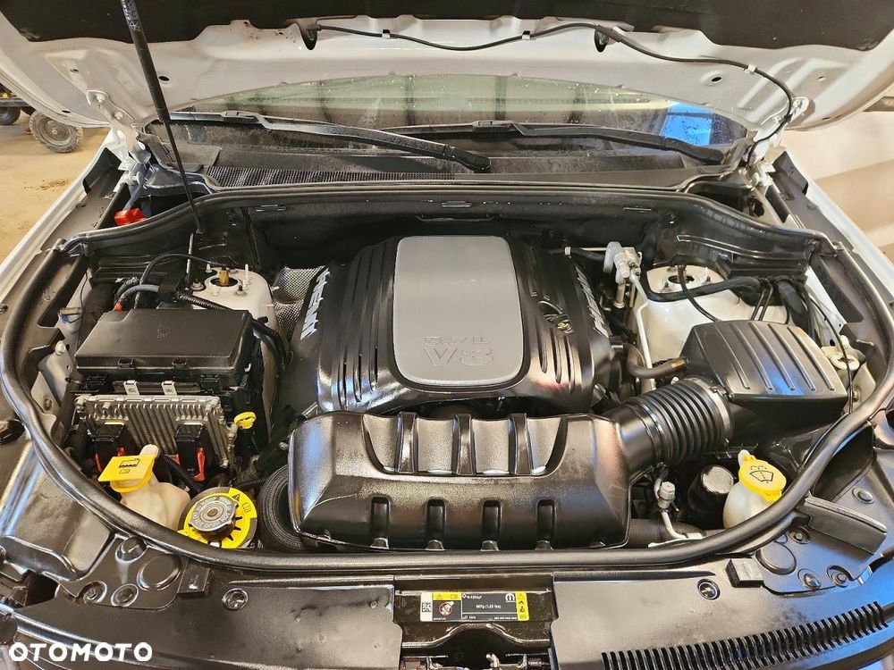 Jeep Grand Cherokee 3.6 V6 Pentastar 4WD Automatik Overland - 11