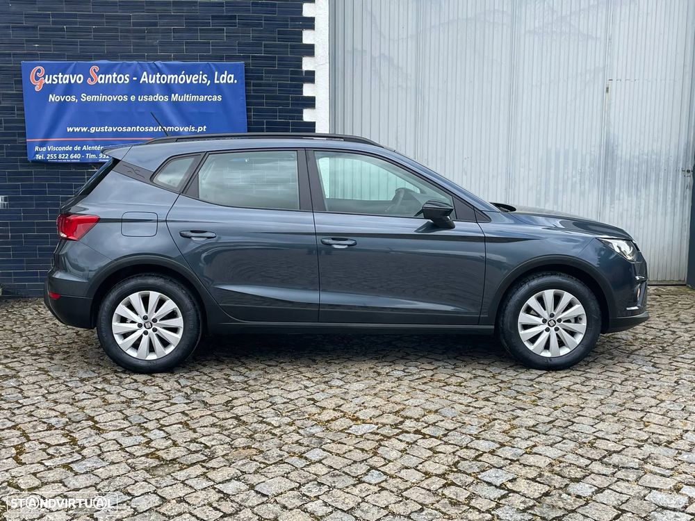 SEAT Arona 1.0 TSI Style - 4