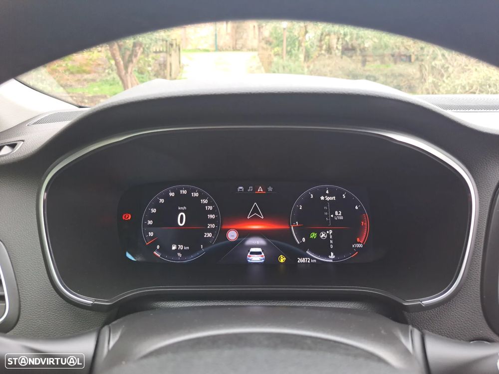 Renault Mégane Sport Tourer 1.3 TCe Techno EDC - 13