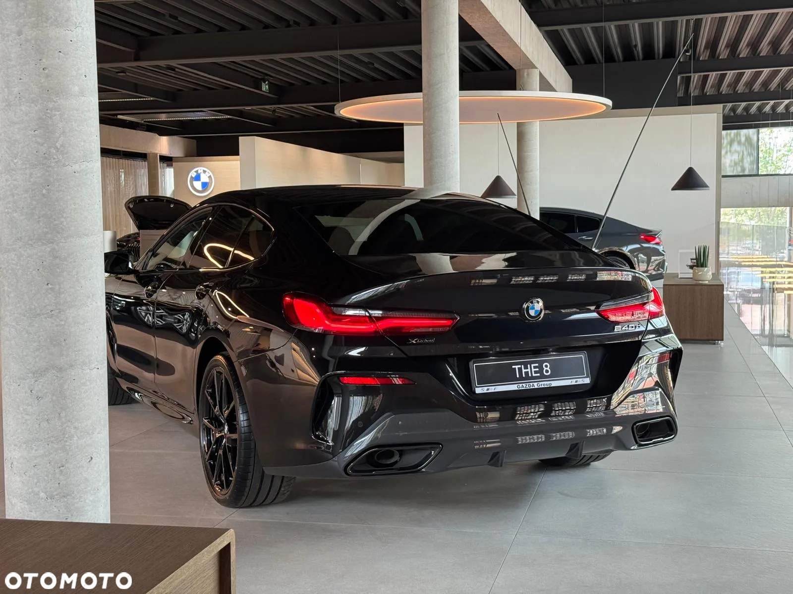 BMW Seria 8 840d xDrive mHEV - 8