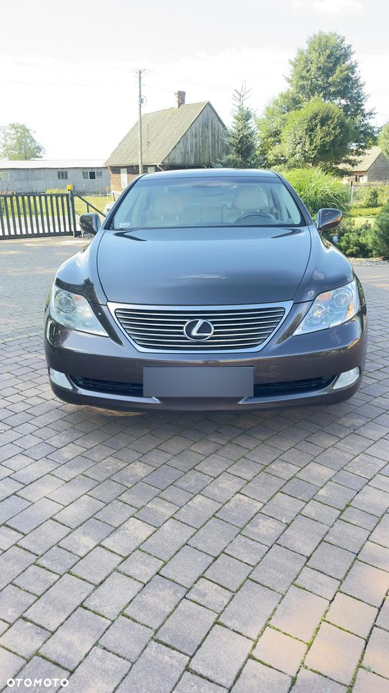 Lexus LS 460 Elite - 2