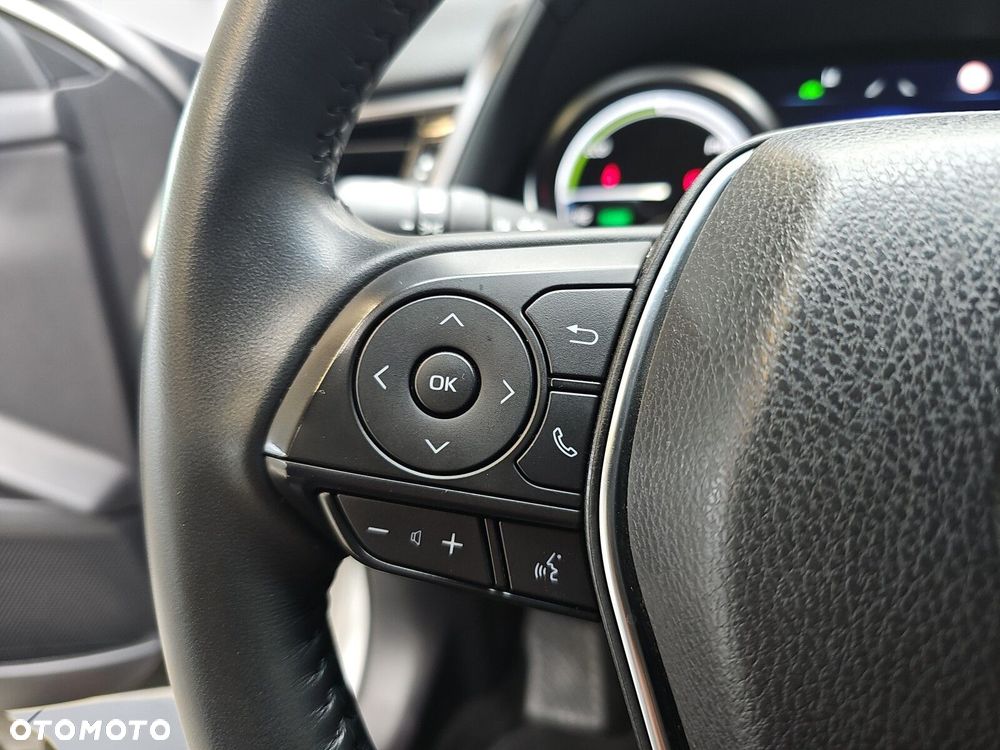 Toyota Camry 2.5 Hybrid Comfort CVT - 15