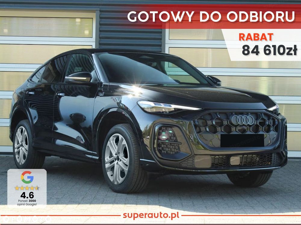 Audi Q5 Sportback 40 TFSI mHEV Quattro S Line S tronic - 2