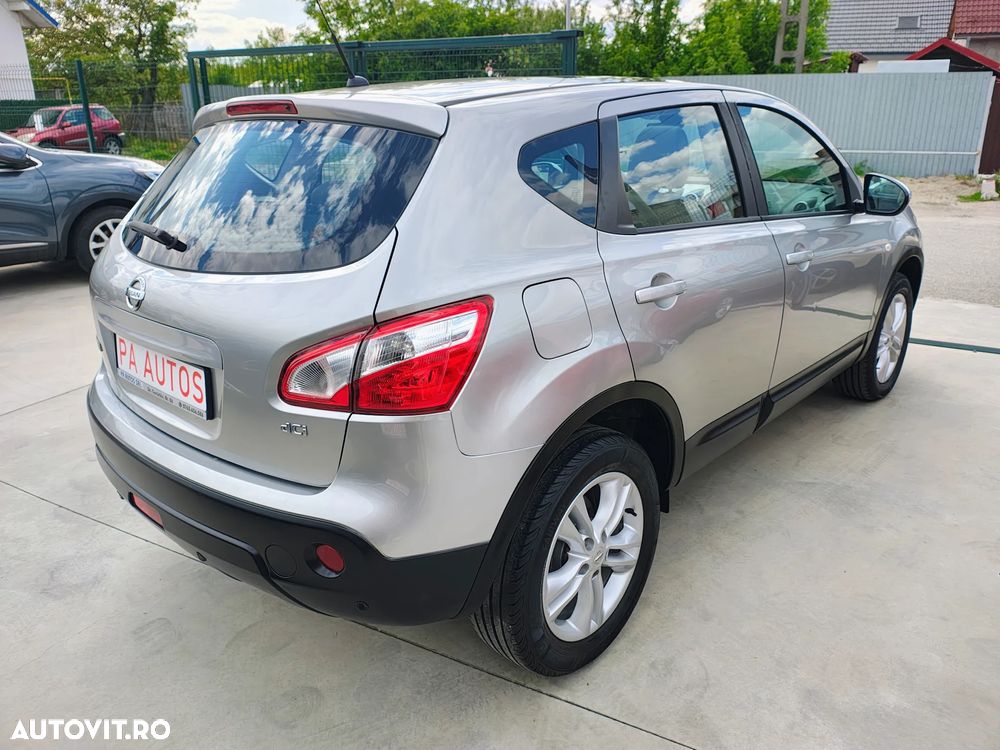 Nissan Qashqai 1.5 DCI ACENTA - 6