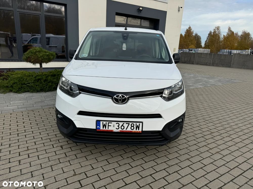 Toyota Proace City - 2