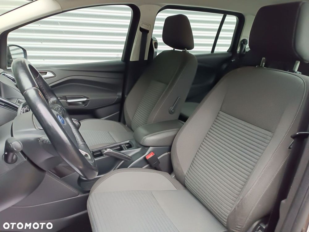 Ford Grand C-MAX Gr 1.5 EcoBoost Titanium ASS - 26