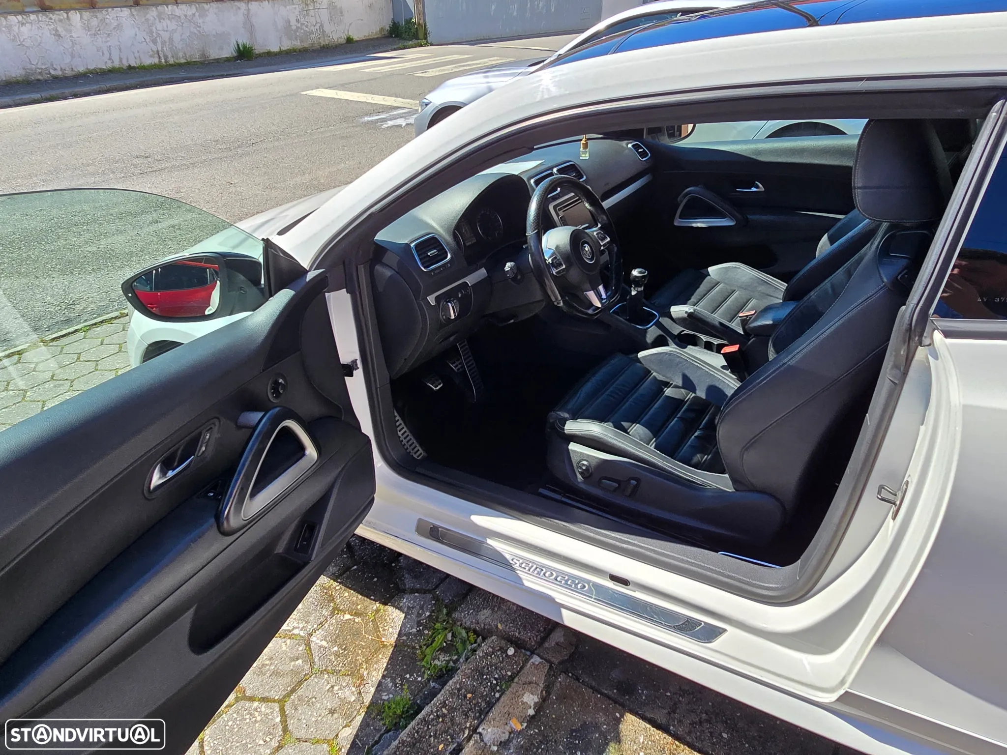 VW Scirocco 2.0 TDI Edition - 9