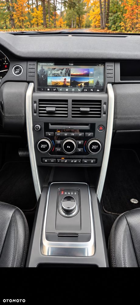 Land Rover Discovery Sport SD4 HSE - 10