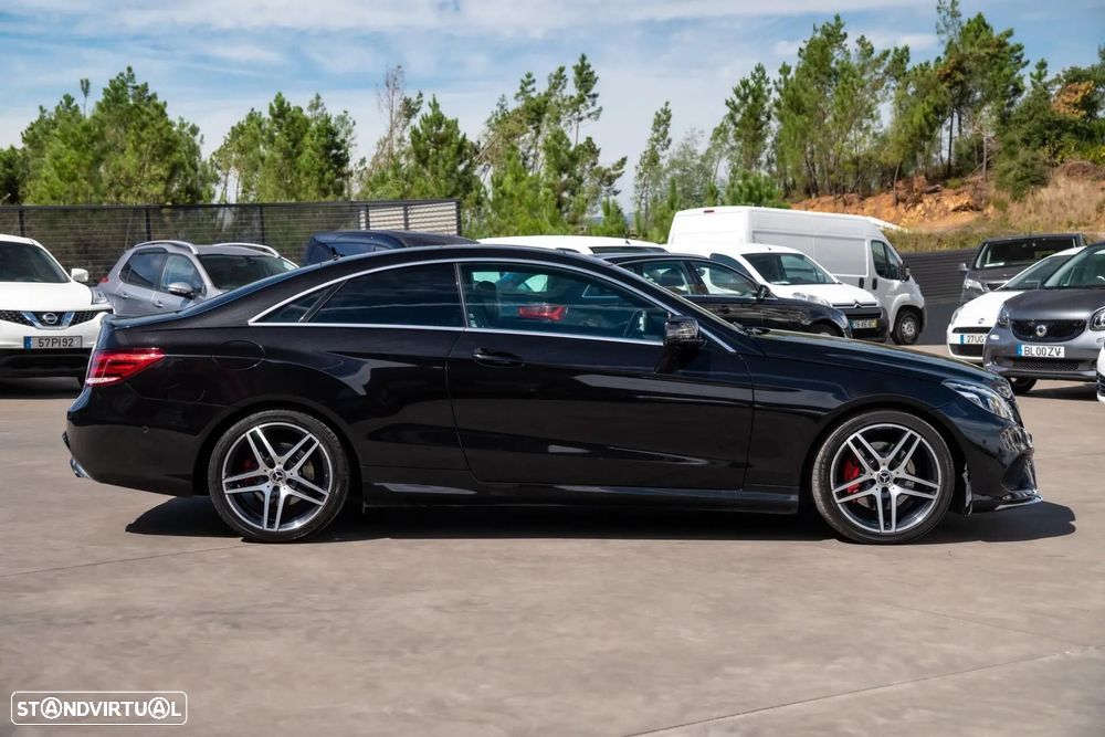 Mercedes-Benz E 220 CDi Elegance BE Auto. - 11