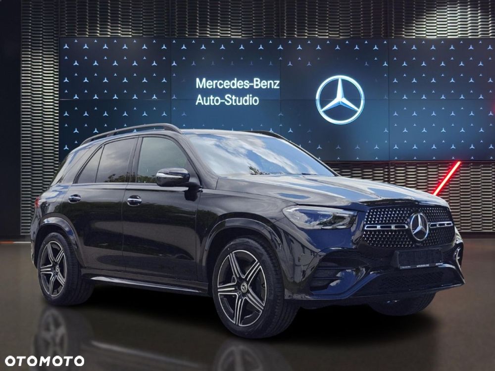 Mercedes-Benz GLE - 9