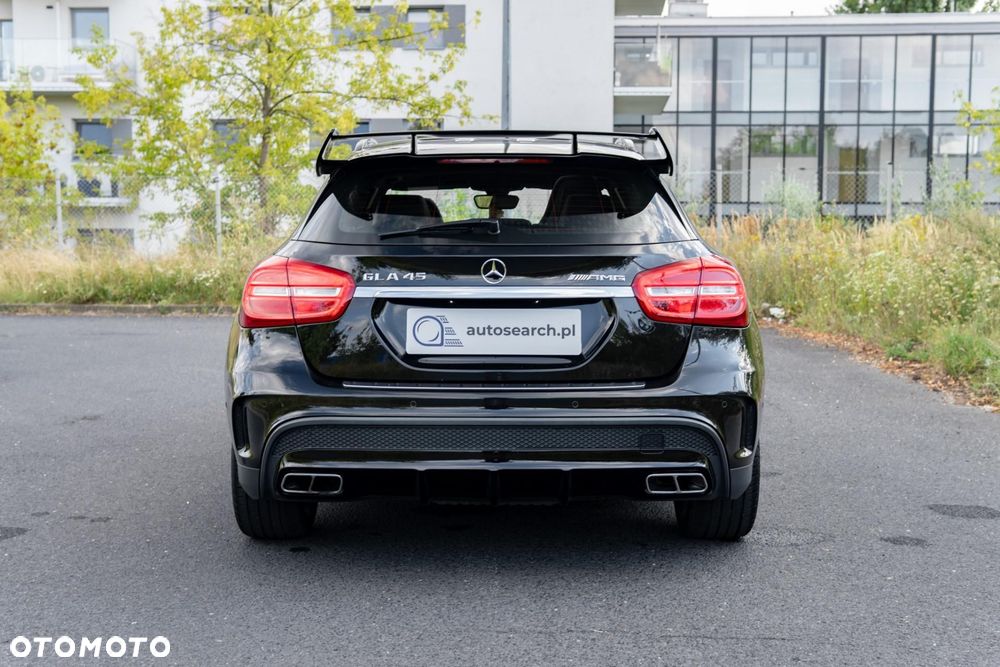 Mercedes-Benz GLA 45 AMG 4-Matic Edition 1 - 6