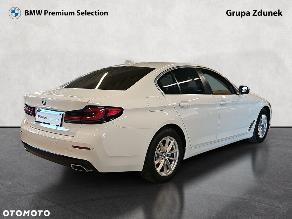 BMW Seria 5 - 5