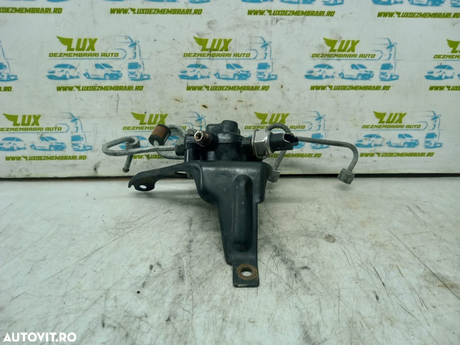 Rampa injectoare 4m5q9d280db 1.8 tdci QYBA Ford Mondeo MK4 [2007 - 20 - 1