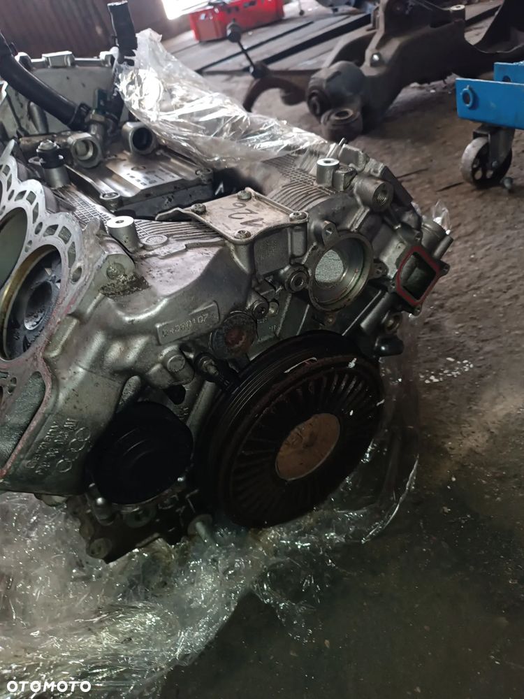 BLOK Silnika CEU 4.0 TFSI Audi A7 S7 4G - 9