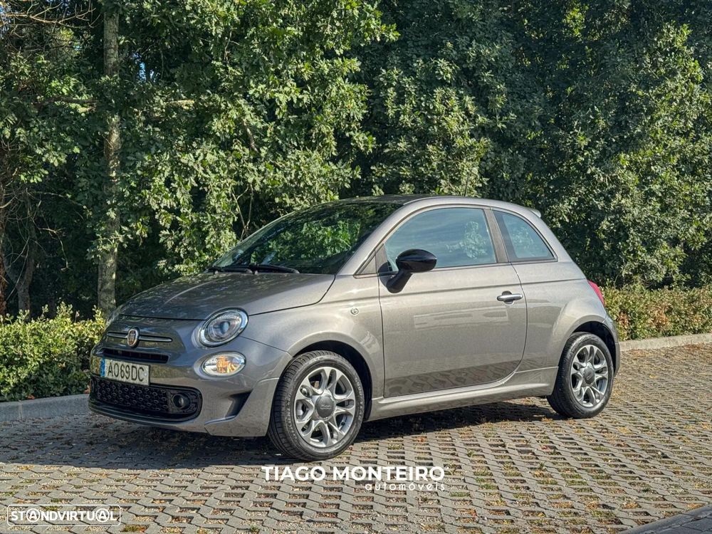 Fiat 500 1.0 Hybrid Connect - 4