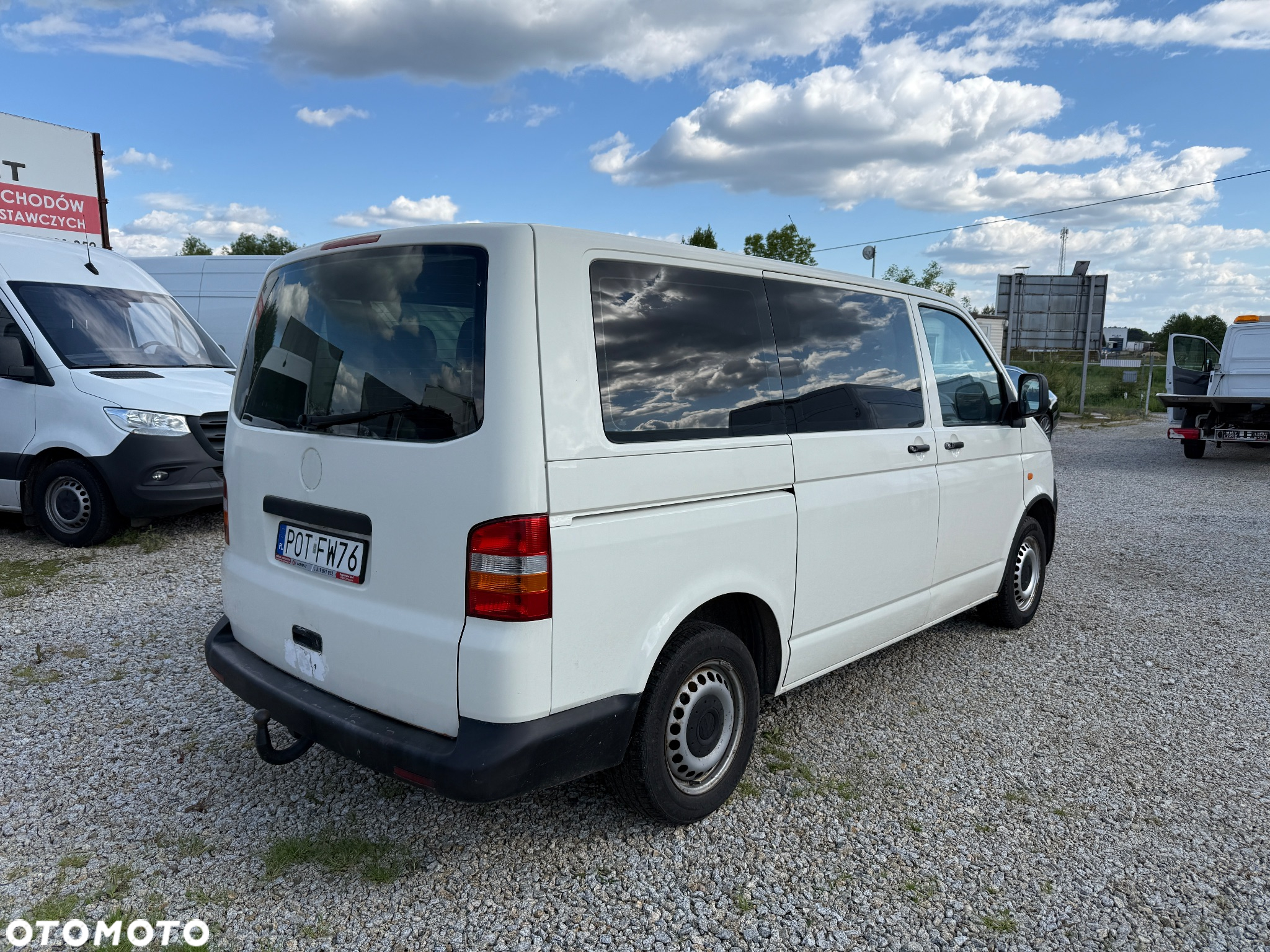Volkswagen Transporter T5 TDI L1H1 - 3