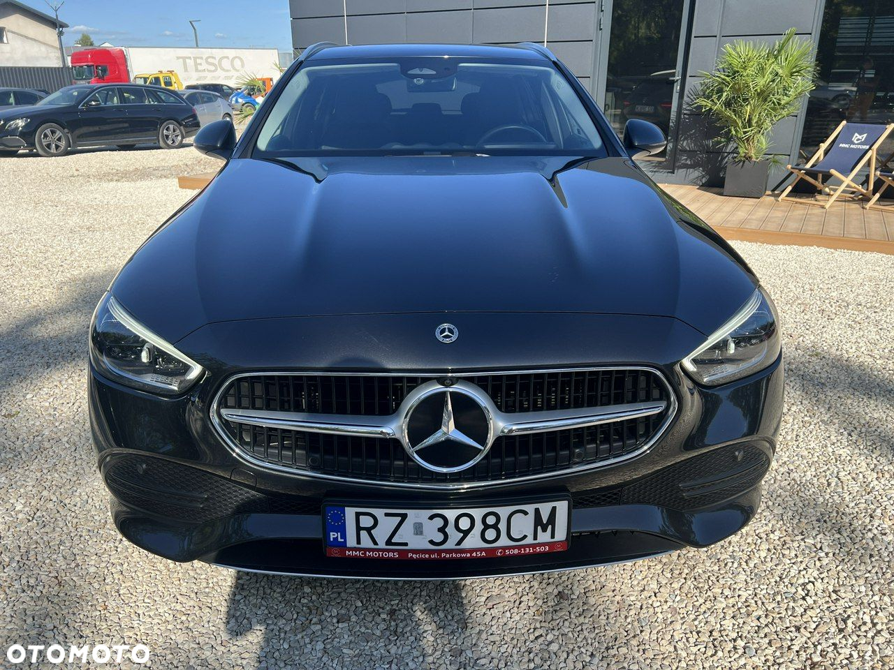 Mercedes-Benz Klasa C - 24