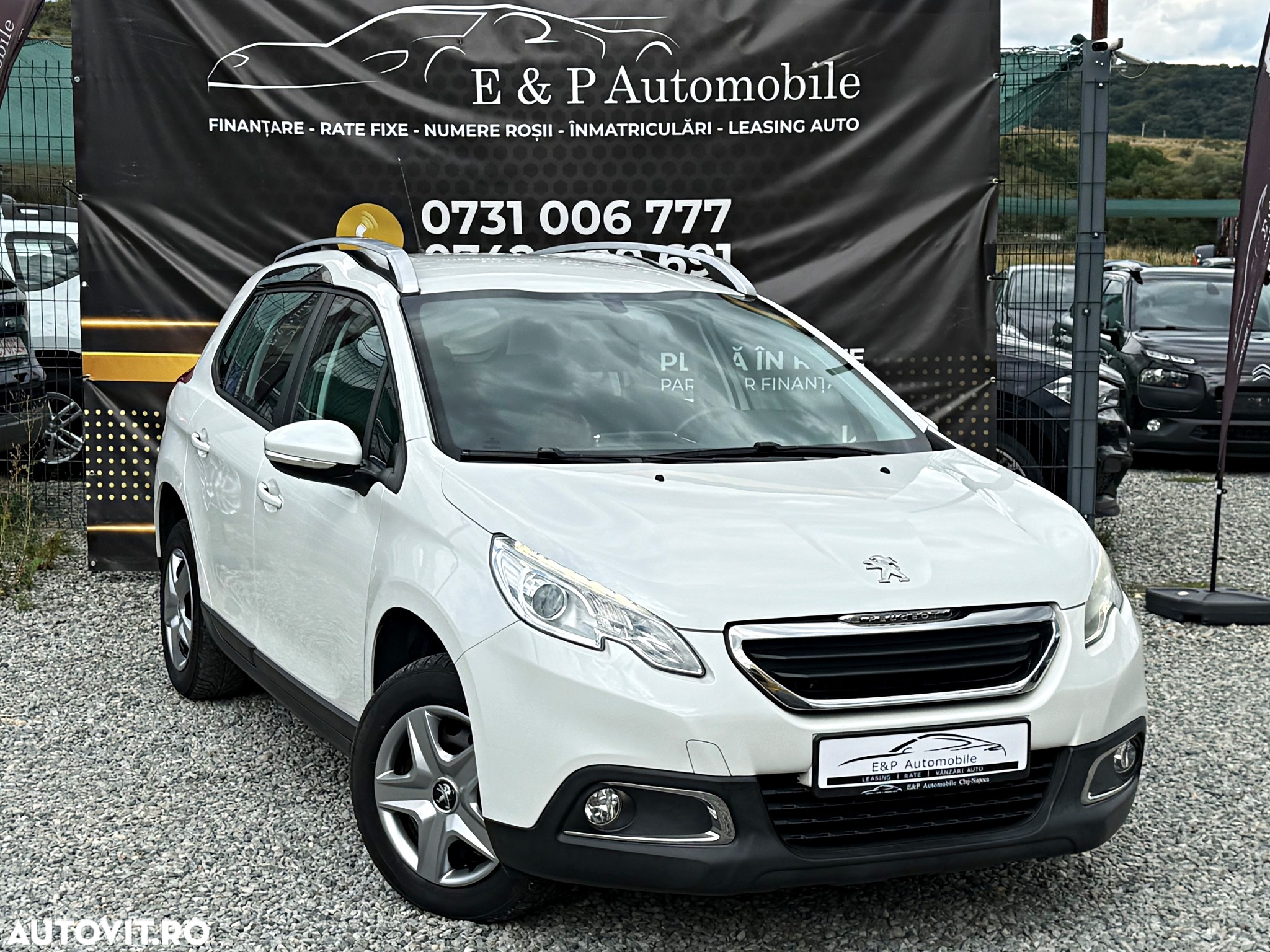 Peugeot 2008 1.2 L PureTech STT Active - 3