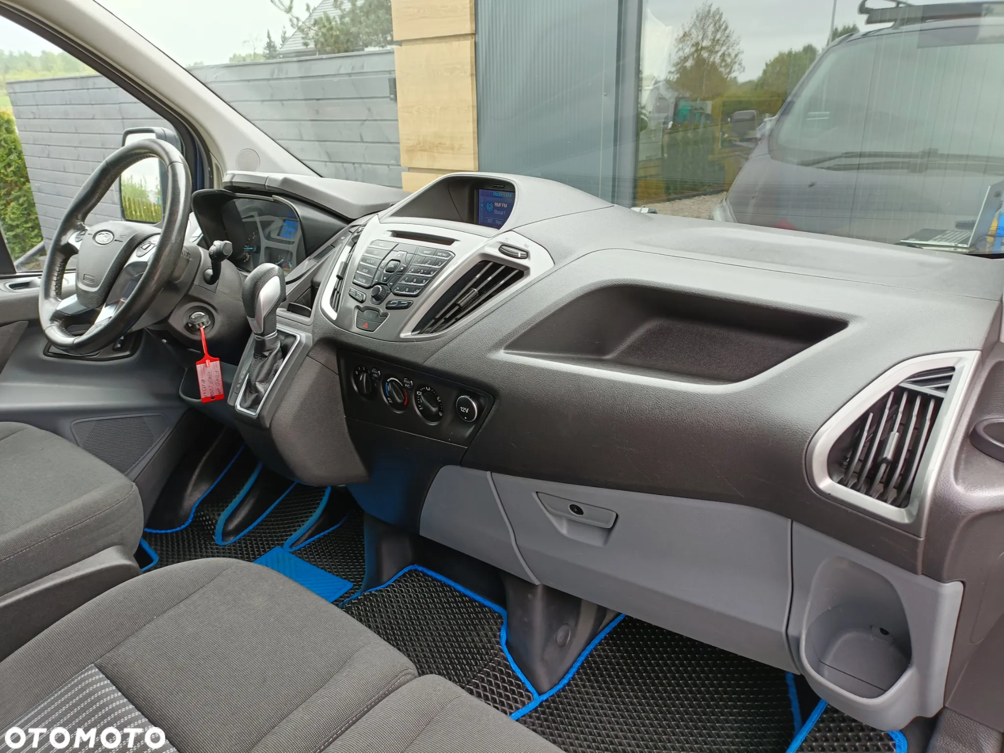 Ford Transit Custom - 14