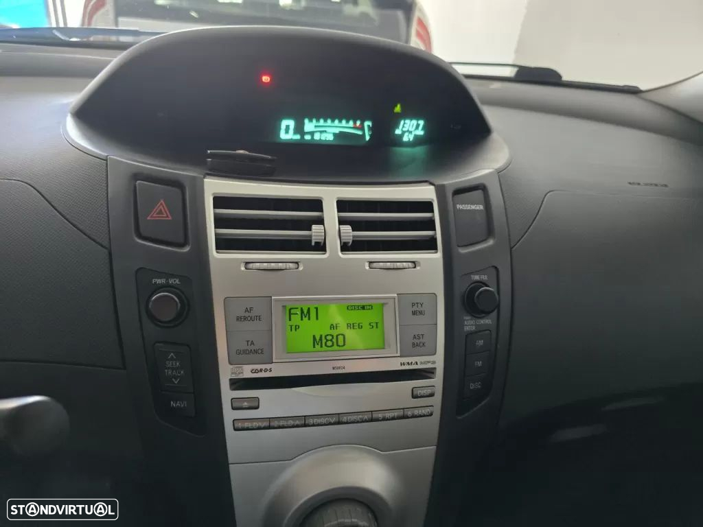 Toyota Yaris 1.0 VVT-i Rock in Rio 08 - 14