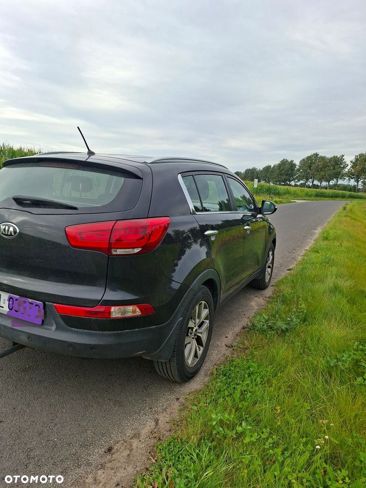 Kia Sportage 1.6 GDI S 2WD - 5
