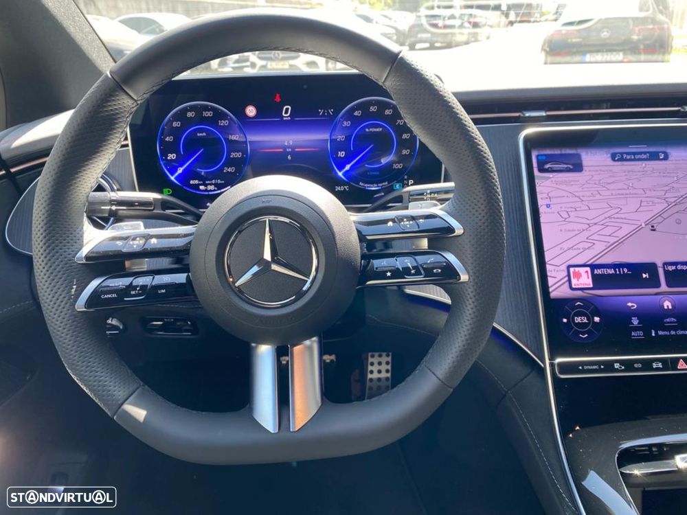 Mercedes-Benz EQE 350 AMG Line - 3