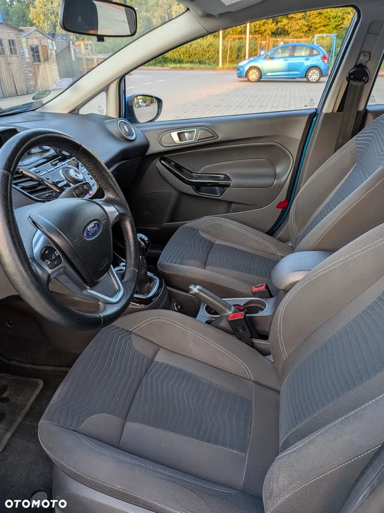 Ford Fiesta 1.0 EcoBoost Titanium - 21
