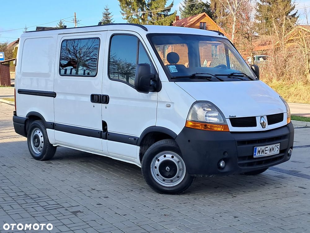 Renault Master - 2