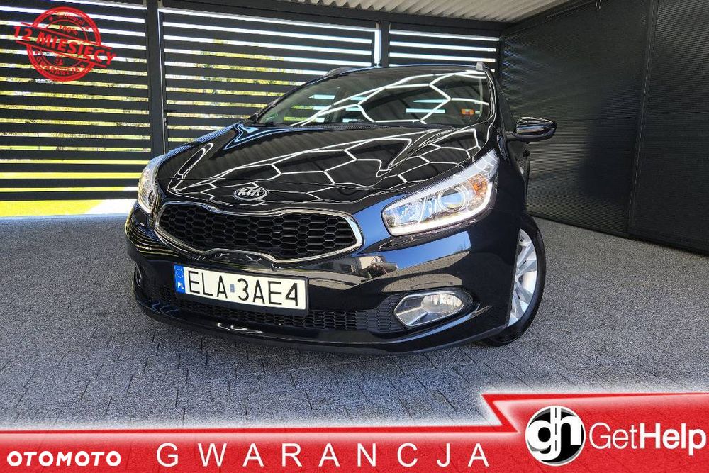Kia Ceed 1.6 GDI Dream Team Edition - 1