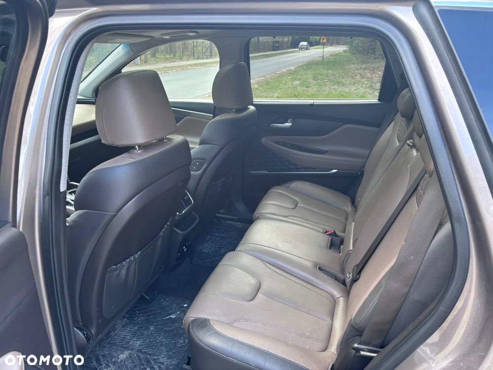 Hyundai Santa Fe 2.0 CRDi Premium 4WD 7os - 12