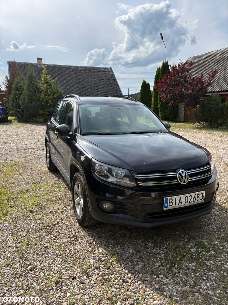 Volkswagen Tiguan 1.4 TSI Trend&Fun - 7