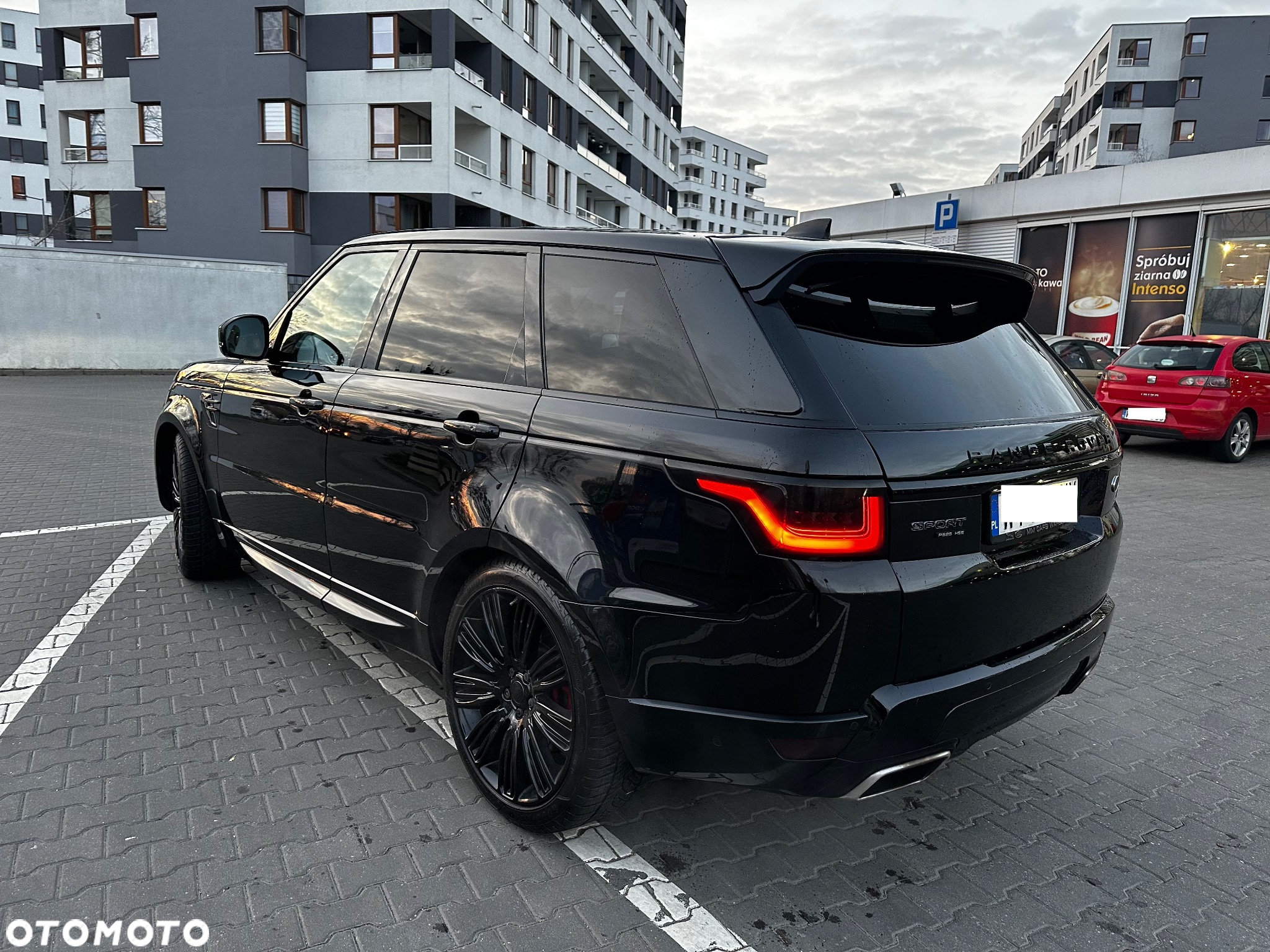 Land Rover Range Rover Sport - 5