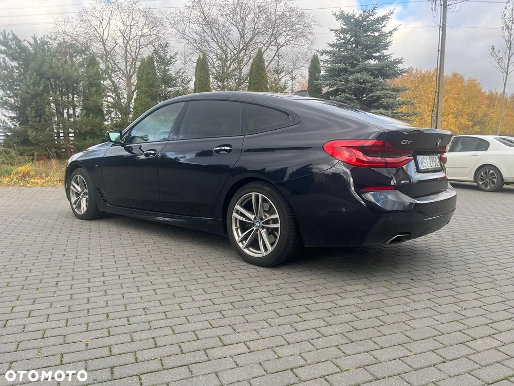 BMW 6GT 640i xDrive Gran Turismo - 3