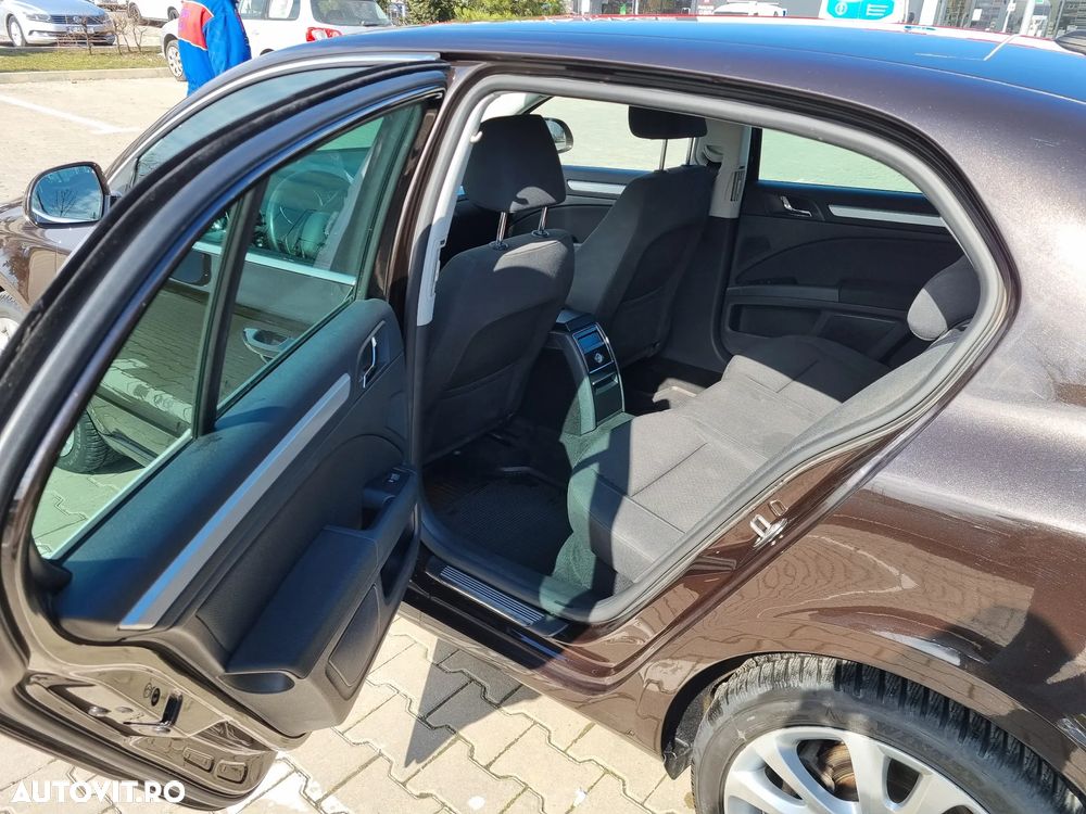 Skoda Superb - 6