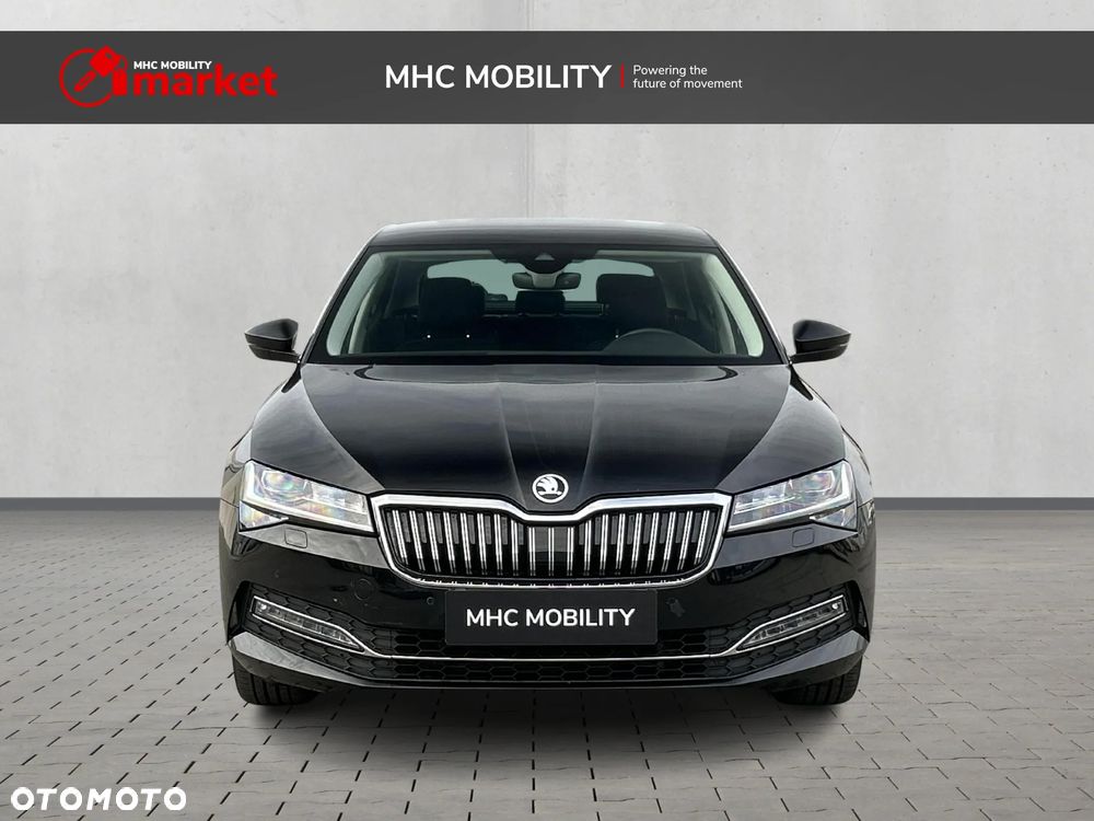 Skoda Superb 2.0 TDI SCR Ambition DSG - 8