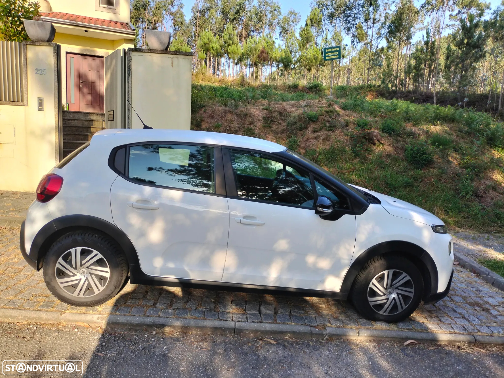 Citroën C3 1.6 BlueHDi Feel - 4