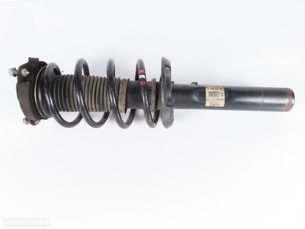 Amortecedor Frente Usado / Original AUDI A3 (8P1)/AUDI A3 Sportback (8PA) 1T0413... - 1