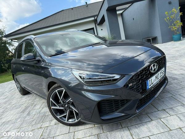 Hyundai i30 1.5 T-GDI 48V-Hybrid N-Line