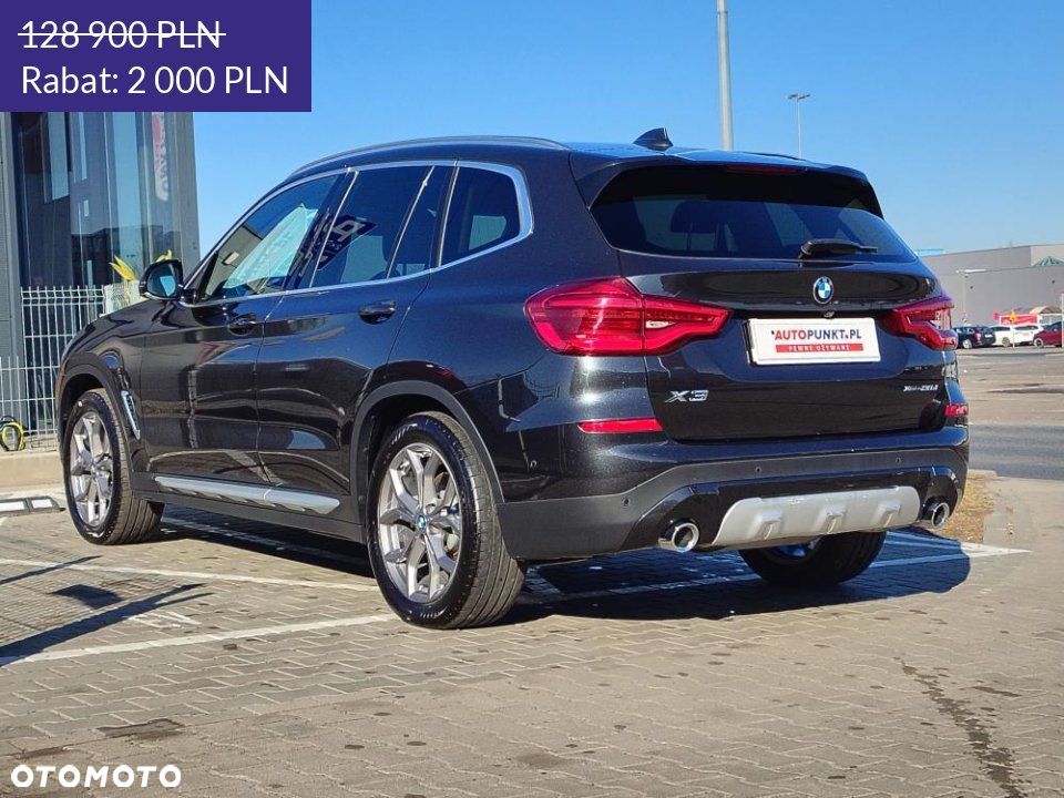 BMW X3 - 7