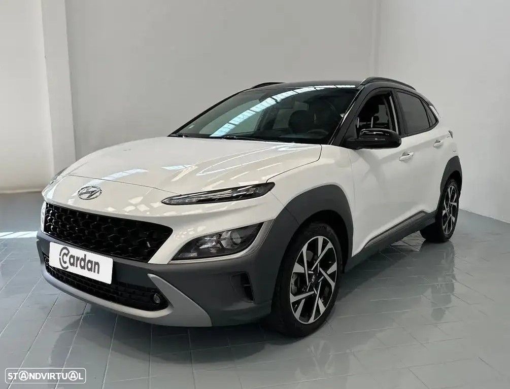 Hyundai Kauai 1.0 T-GDi Premium (TT) - 1