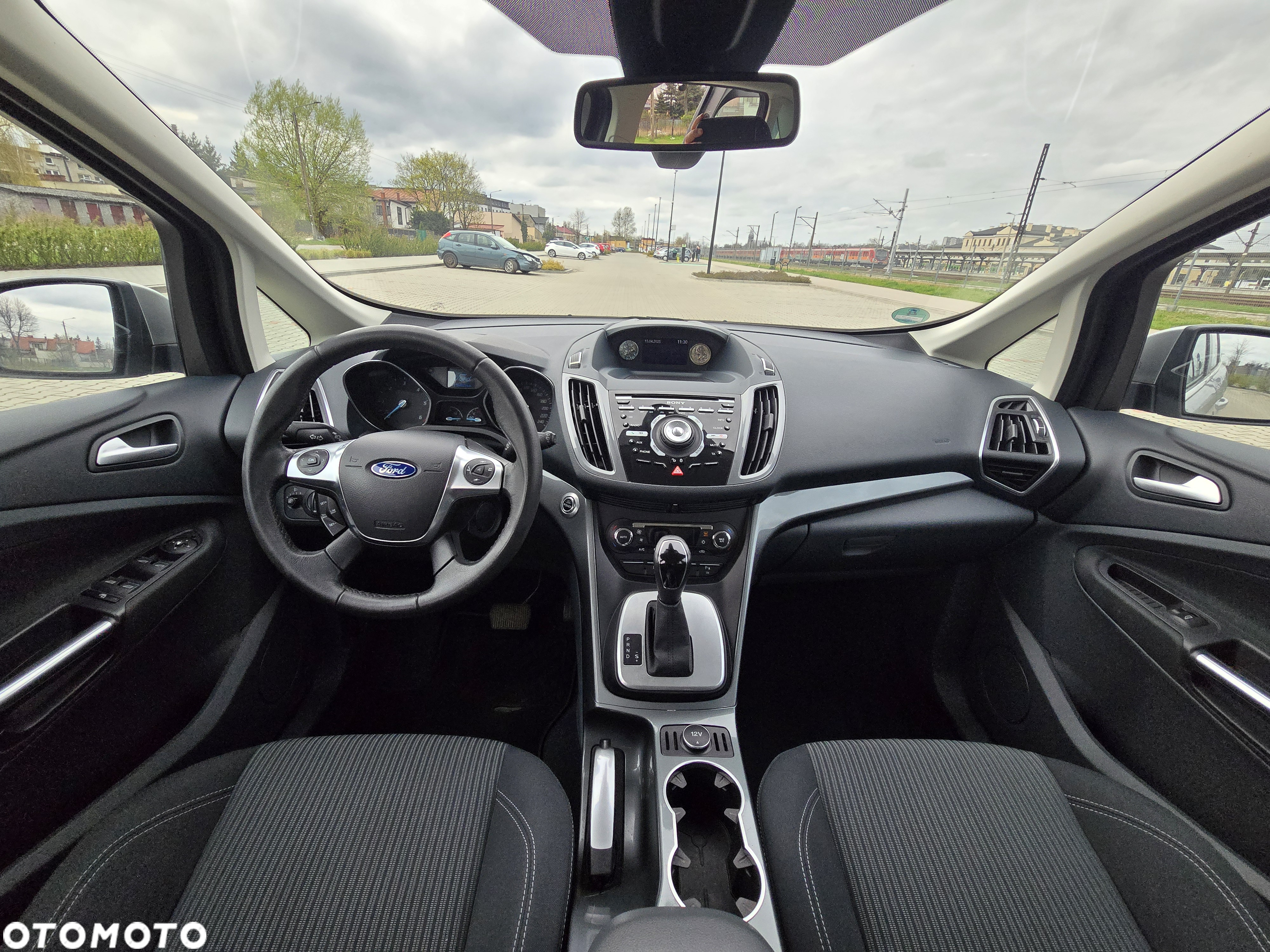Ford Grand C-MAX 2.0 TDCi Titanium - 12