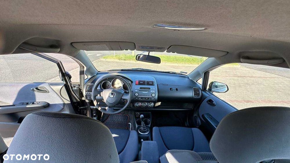 Honda Jazz - 4