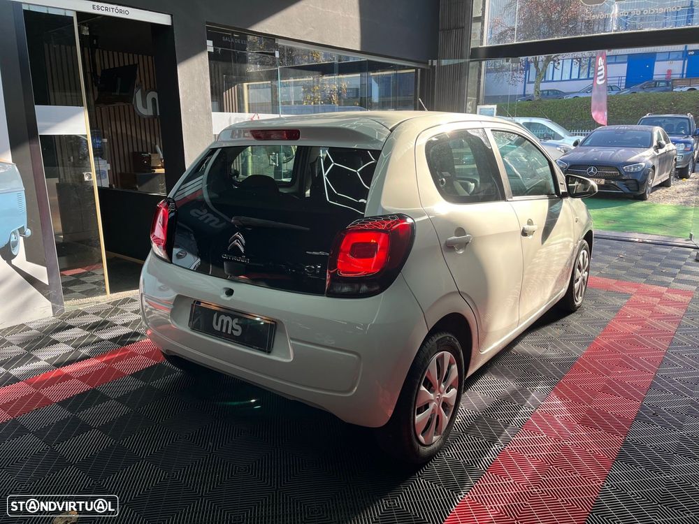 Citroën C1 1.0 VTi Feel - 6