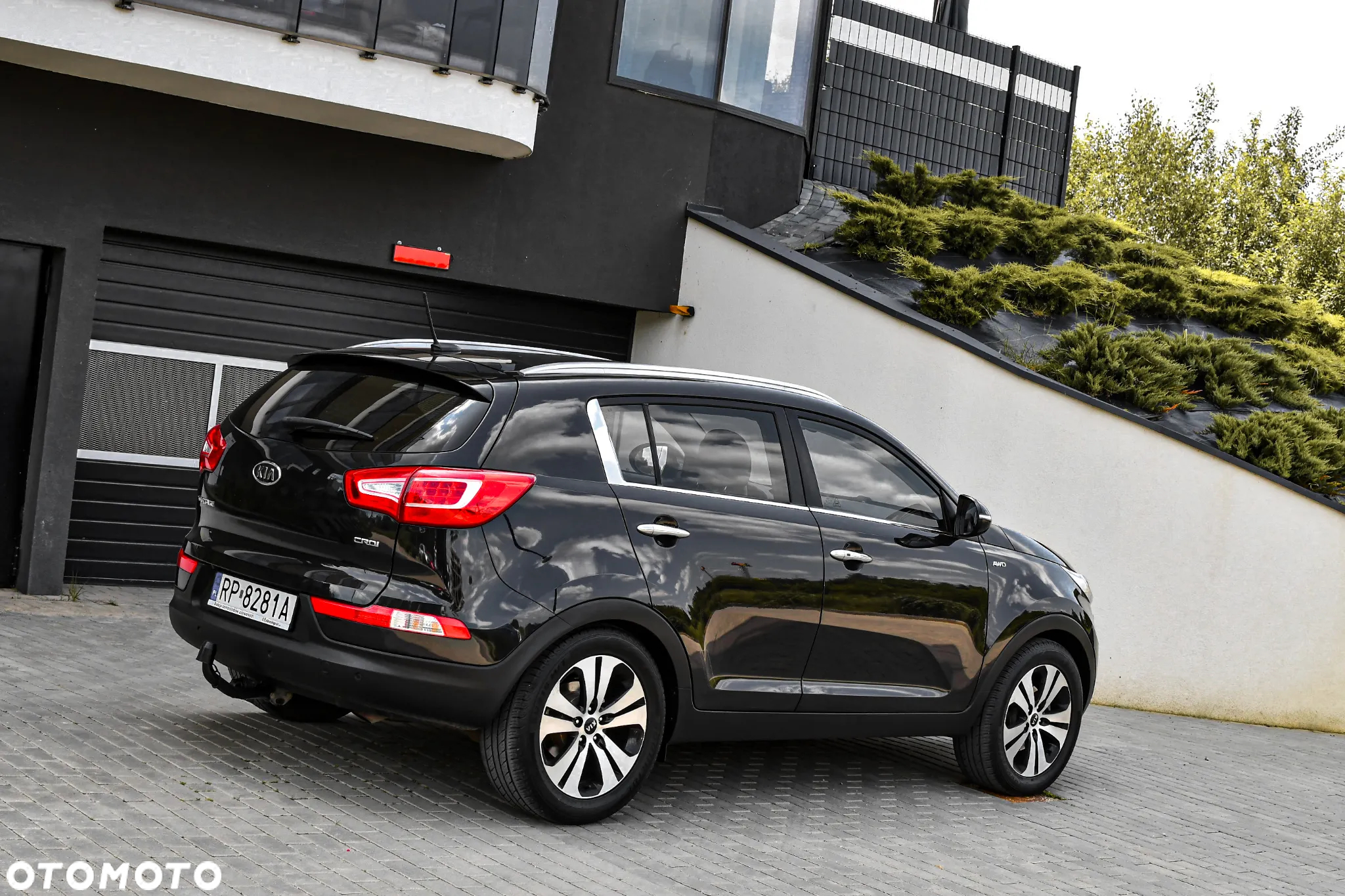Kia Sportage 2.0 CRDI L - 3