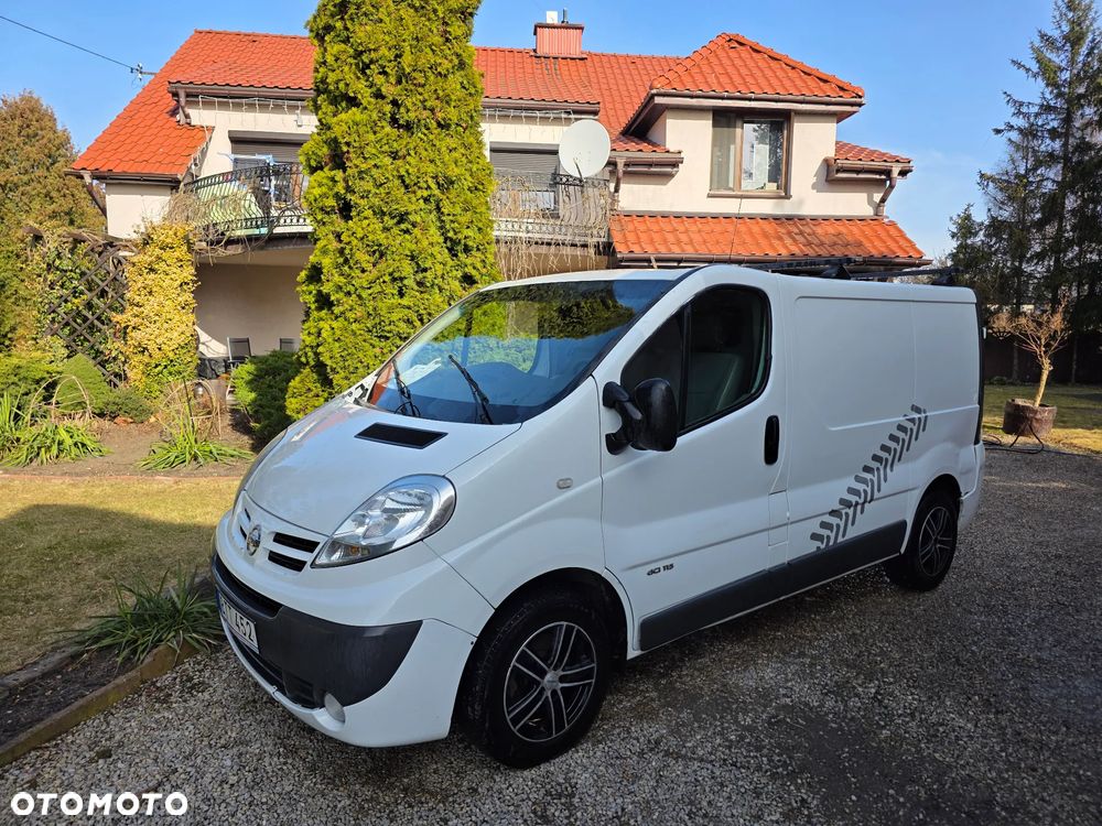 Renault trafic - 1