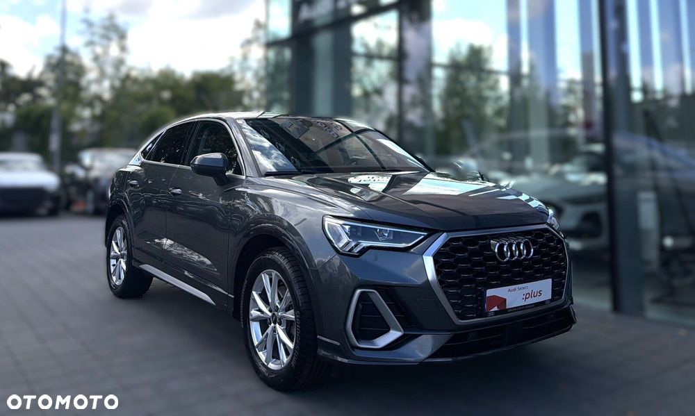 Audi Q3 Sportback 35 TFSI mHEV S-Line S tronic - 28