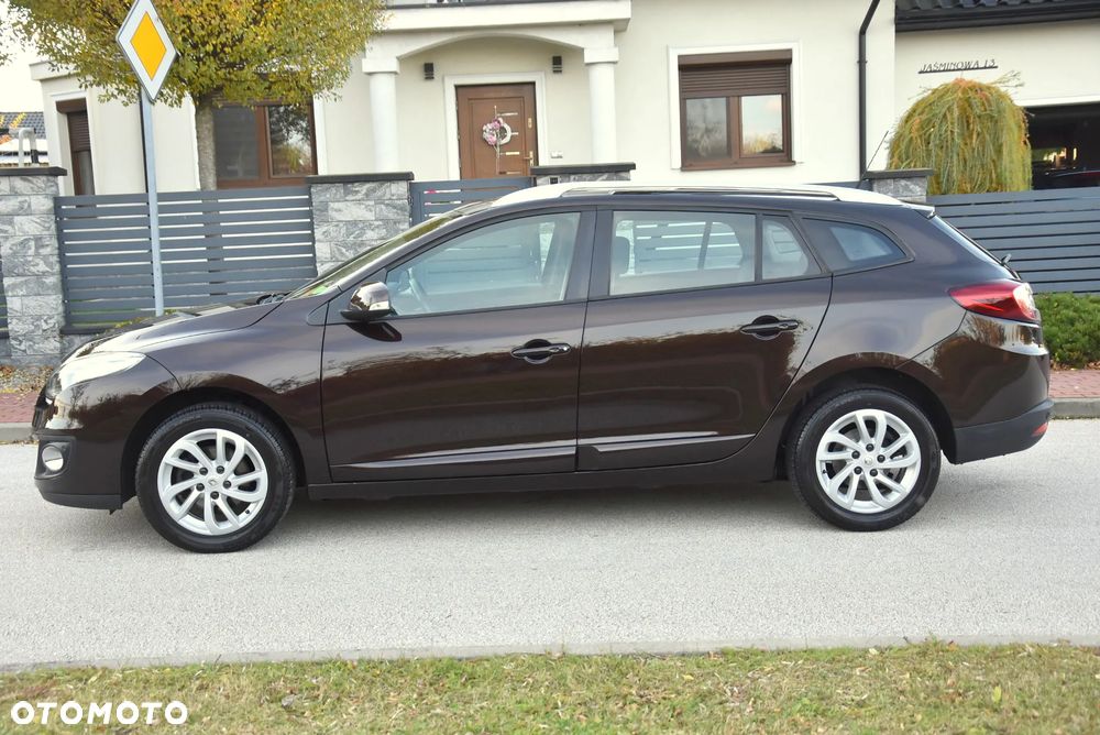 Renault Megane Grandtour 1.6 16V 100 J'taime - 6