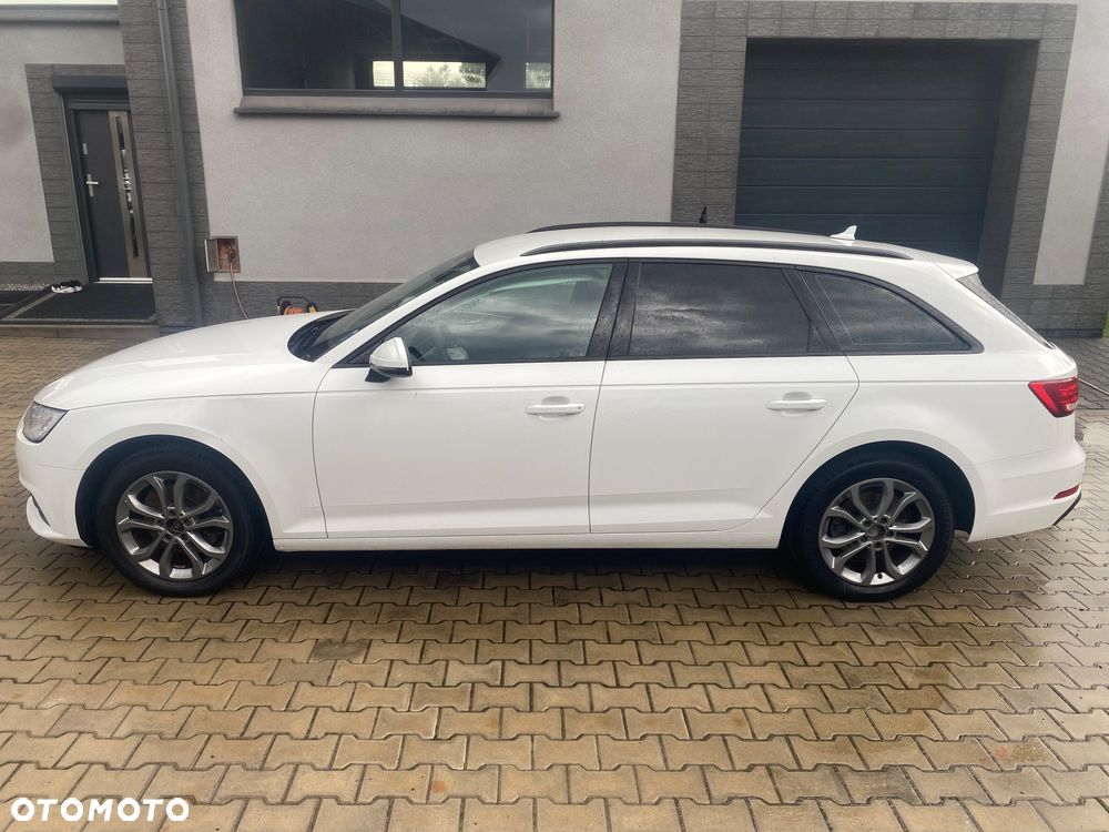 Audi A4 2.0 TDI Design S tronic - 2