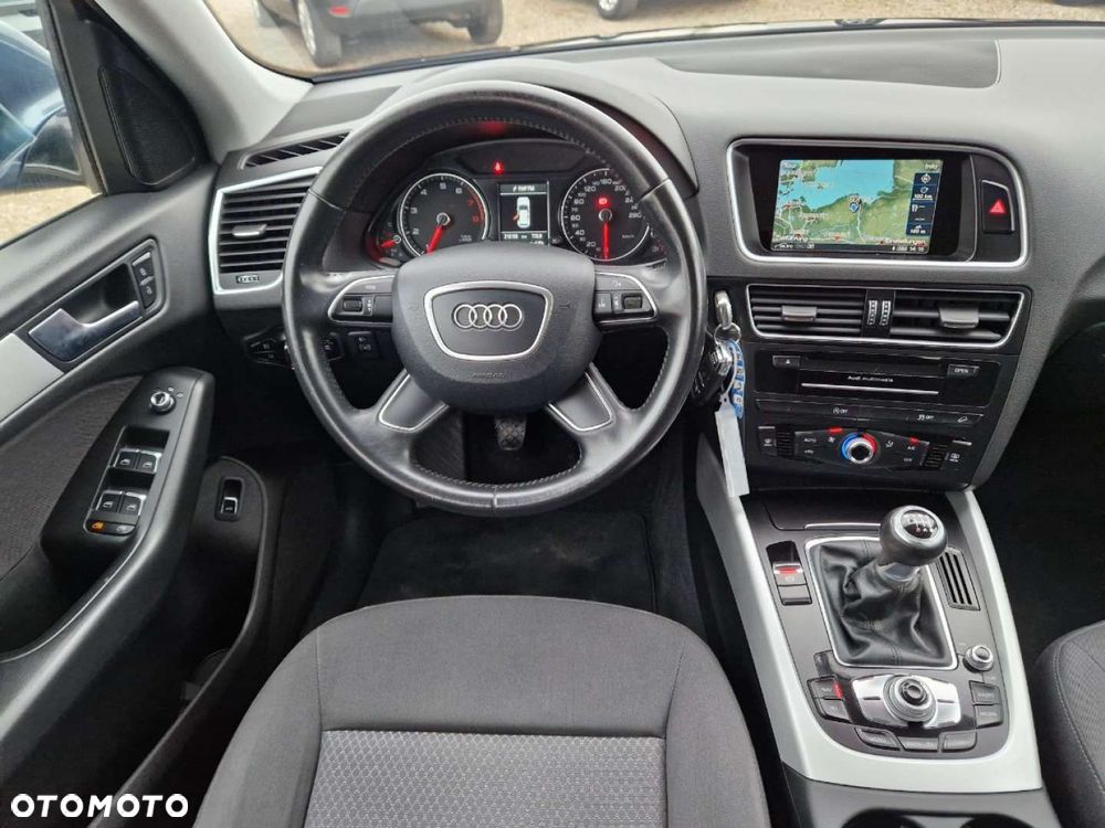 Audi Q5 2.0 TFSI Quattro - 15