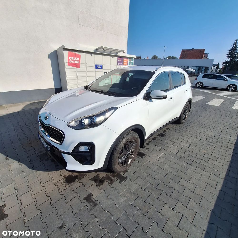 Kia Sportage 1.6 GDI M 2WD - 5